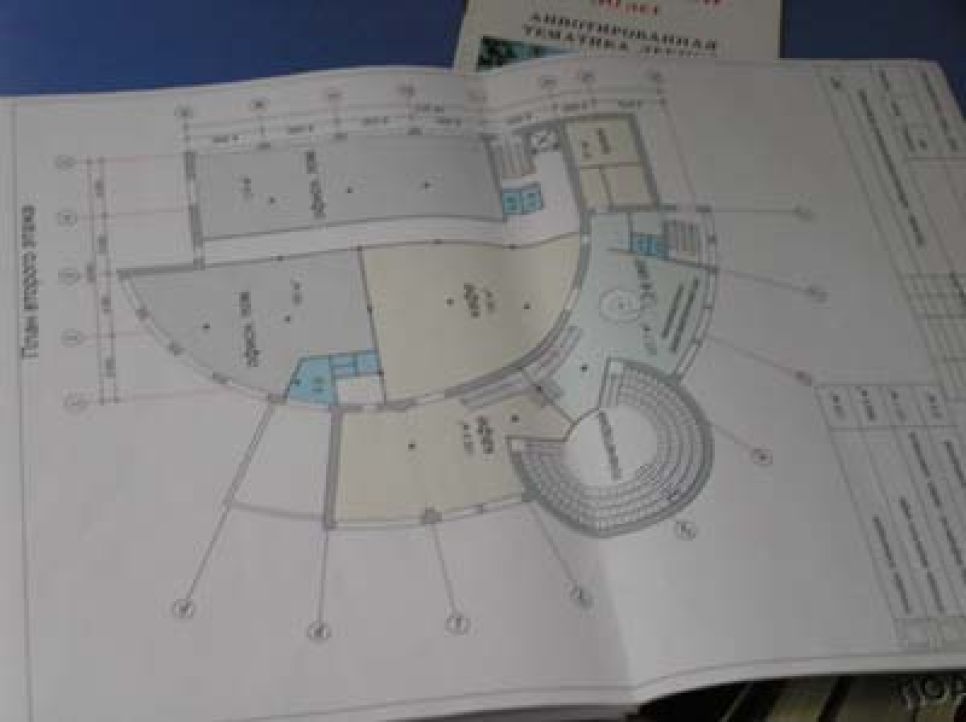 Власти Барнаула намерены построить для планетария новое
здание, которое бы соответствовало современным техническим
требованиям.