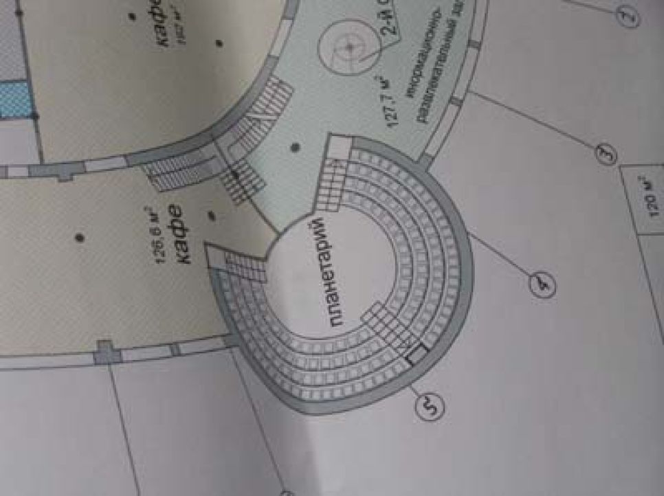 Власти Барнаула намерены построить для планетария новое
здание, которое бы соответствовало современным техническим
требованиям.