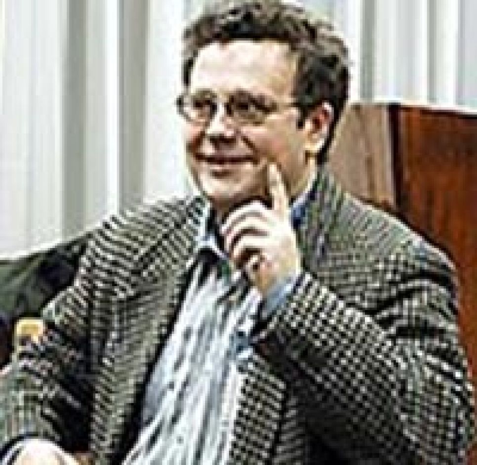 Журналист Валерий Савинков: Кирдык елочкам или за что наши вожди
так не любят край, где они живут?