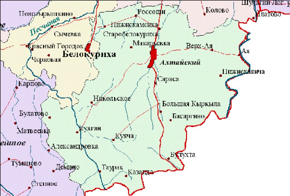 В Алтайском крае 8 туристов и 2
инструктора заблудились в пещере?