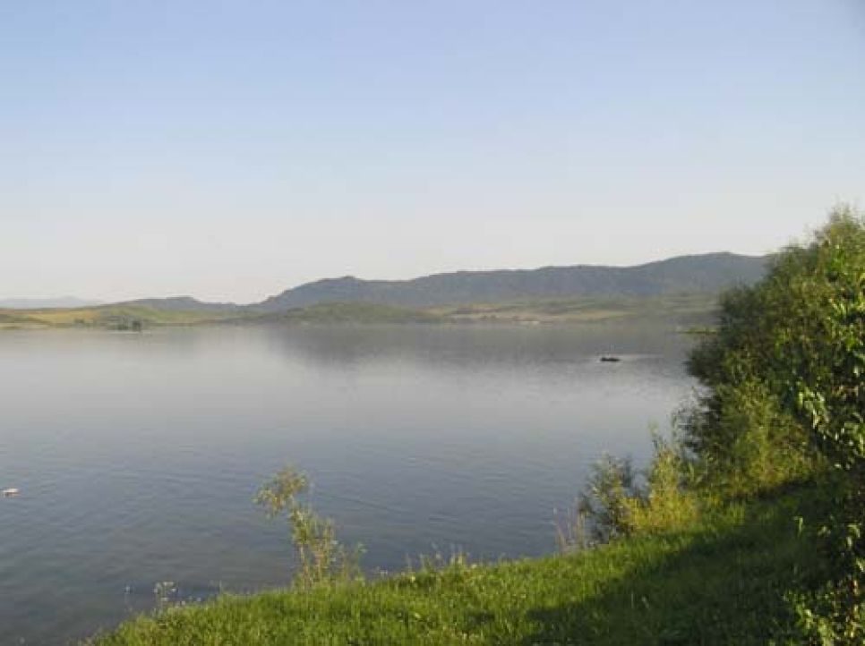 Горная Колывань: сегодняшний день и
перспективы забытой туристической зоны.