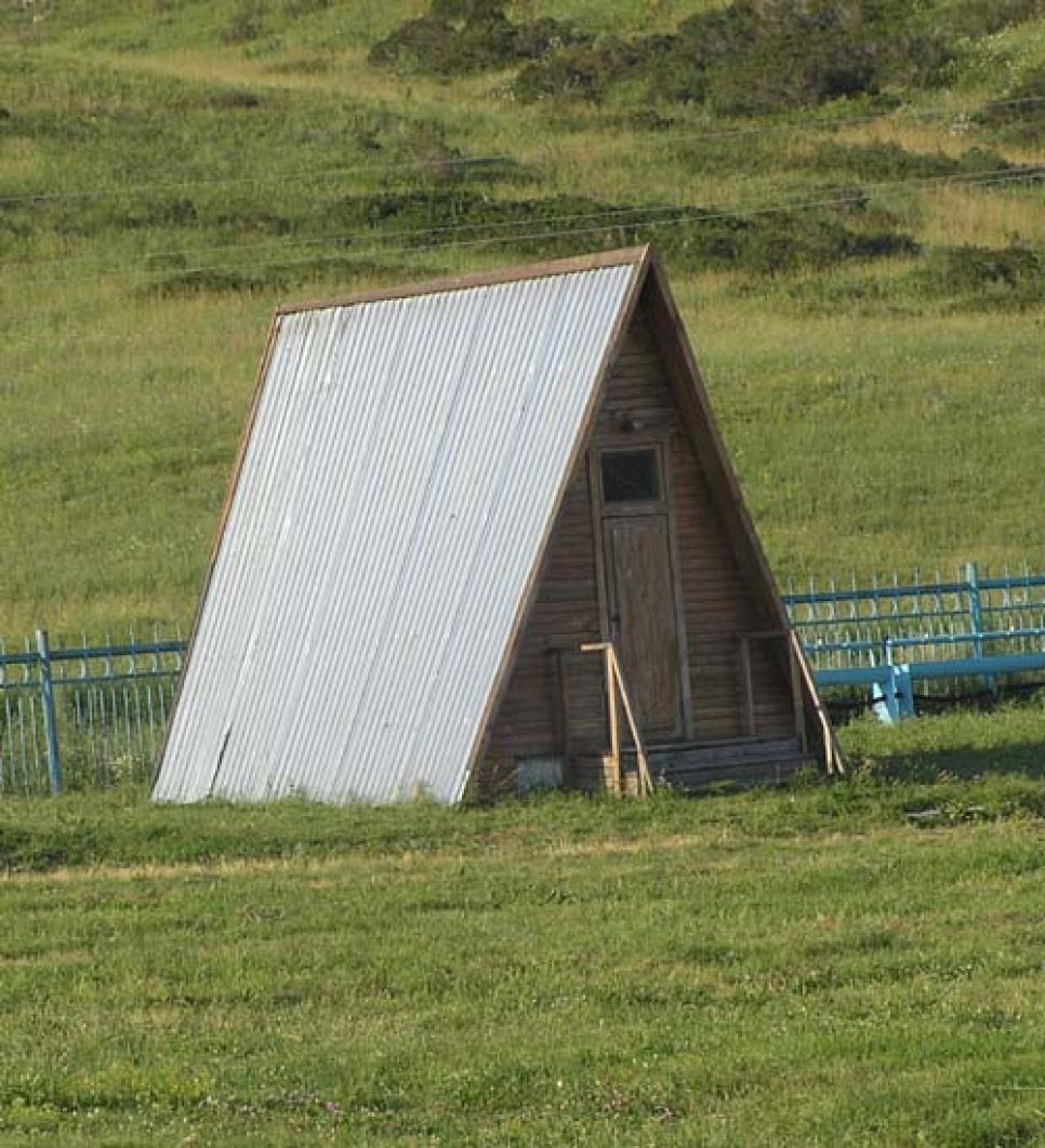 Горная Колывань: сегодняшний день и
перспективы забытой туристической зоны.