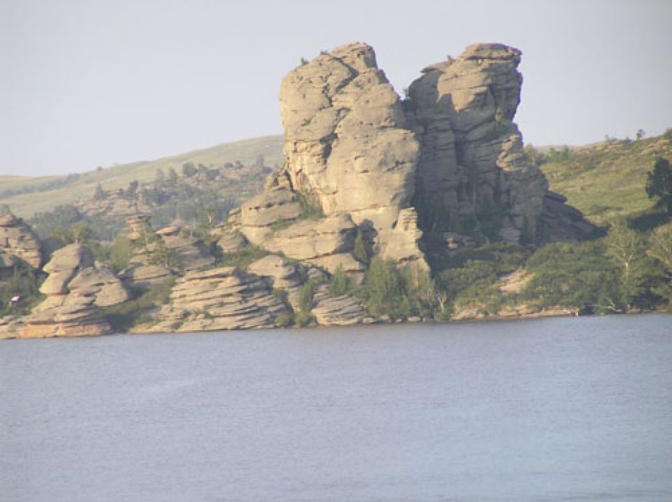 Горная Колывань: сегодняшний день и
перспективы забытой туристической зоны.