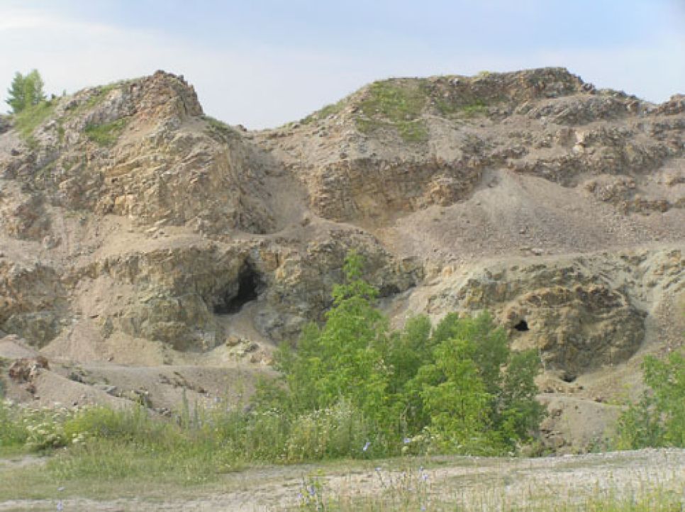 Горная Колывань: сегодняшний день и
перспективы забытой туристической зоны.