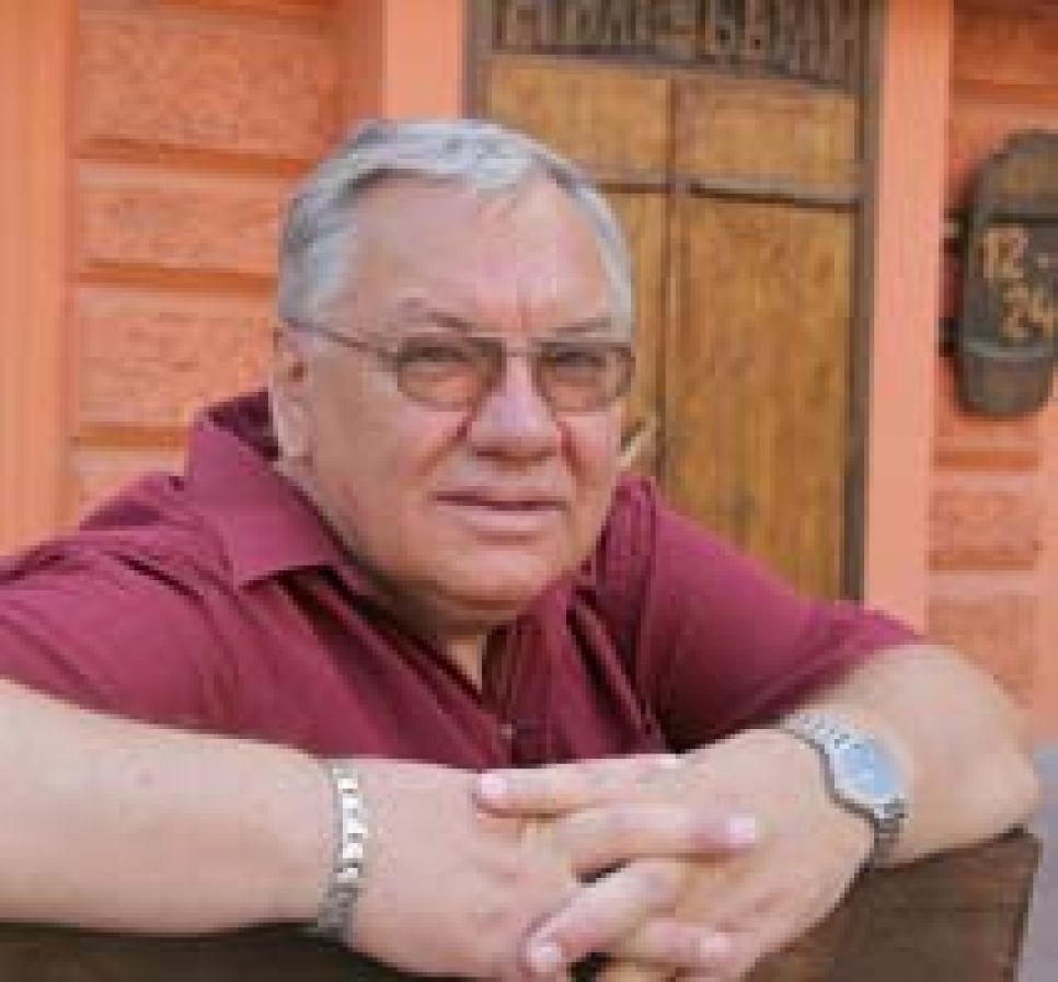 Писатель-шукшиновед Виктор Горн о последних Шукшинских чтениях
на Алтае: сегодня говорить о совести там бессмысленно...
