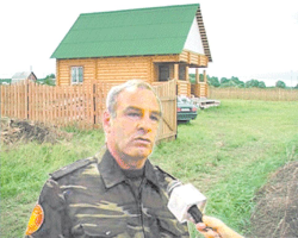В Перми развивается скандал вокруг нового алтайского крайвоенкома
генерала Генералова.