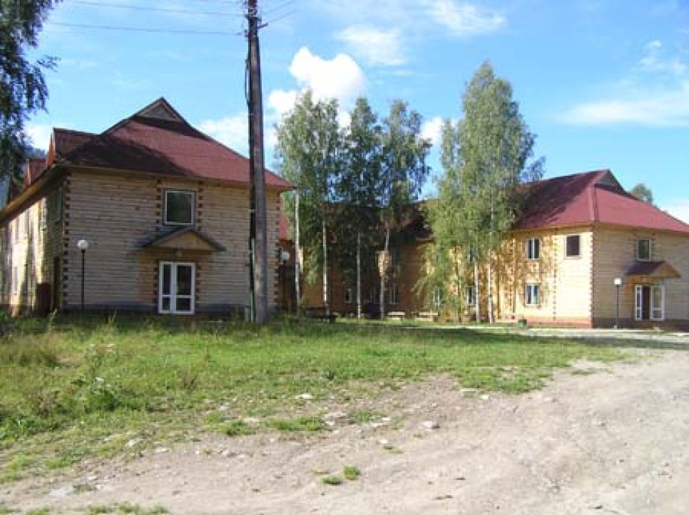 Телецкое озеро: старый брэнд вдали от особых туристических
зон.