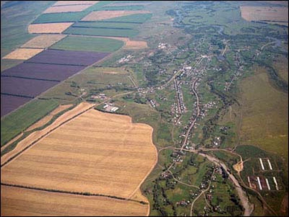 Что происходил на месте будущей игорной зоны на Алтае?