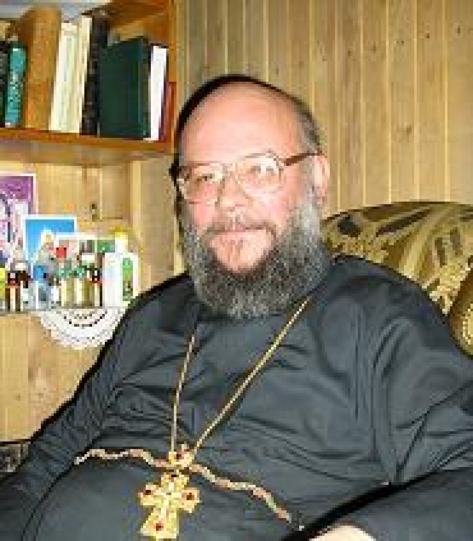 Православный священник Михаил Капранов: история жизни.