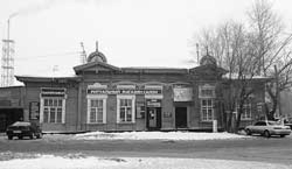 Деревянный модерн в Барнауле - уникальный памятник или ненужный
никому сарай?