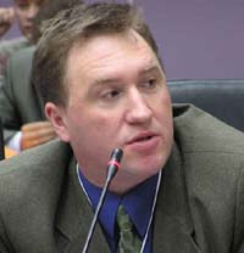 Депутат Алтайского Заксобрания Андрей Щукин : "Выборы мэра Барнаула признаны недействительными для того, чтобы
отменить в краевом центре выборы главы муниципалитета".