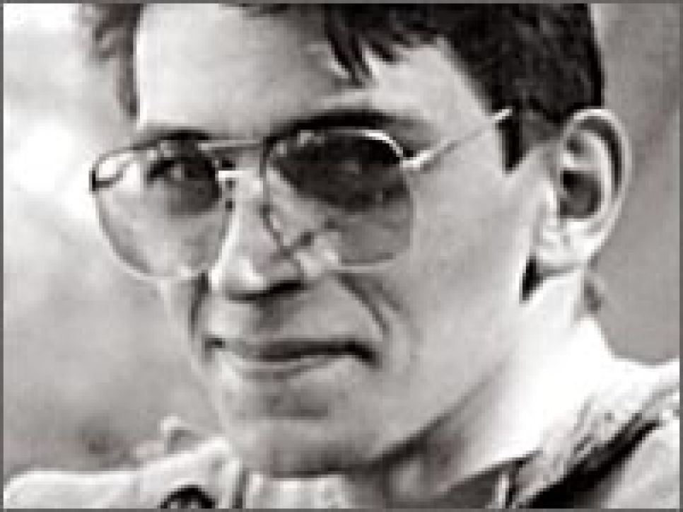 Умер известный сибирский политический журналист Алексей Кретинин.