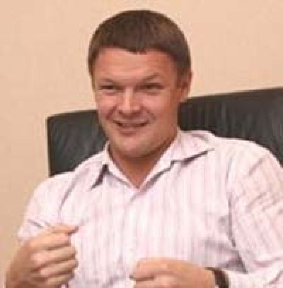 Депутат Госдумы от Алтайского края Алексей Багаряков:
банковская система Алтайского края - островок стабильности в
охватывающем мир и Россию кризисе?..