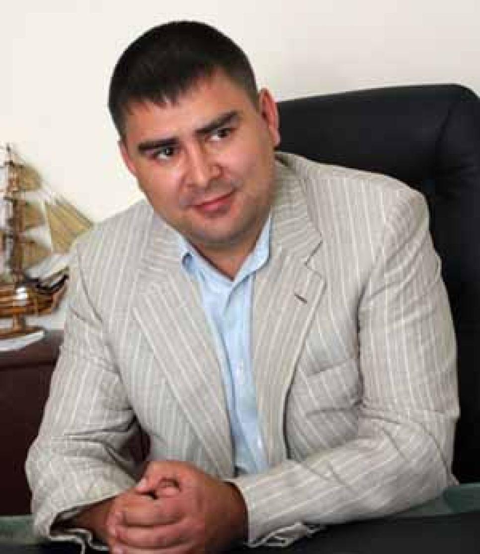У ОАО "Алтайэнергосбыт" новый генеральный директор.