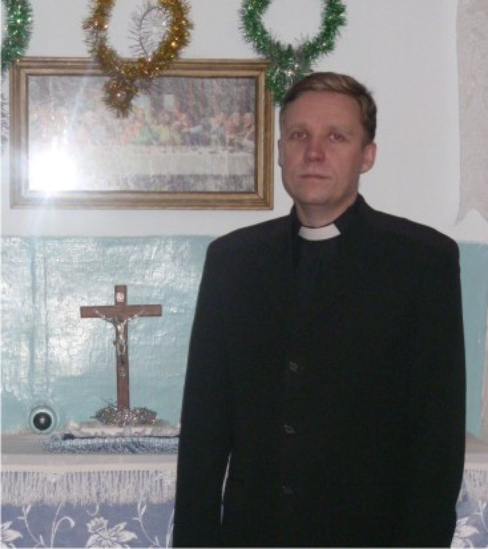 Барнаульские лютеране отметили праздник Рождества Христова.