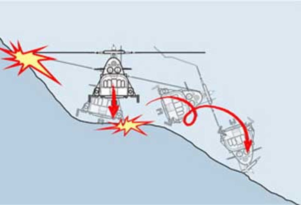 Вертолетом Ми-171, разбившимся в горах Алтая, управлял
Владимир Подопригора?