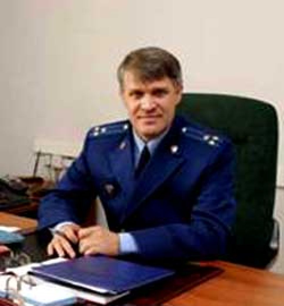 Прокуратуру Алтайского края может возглавить заместитель
прокурора Республики Бурятия?