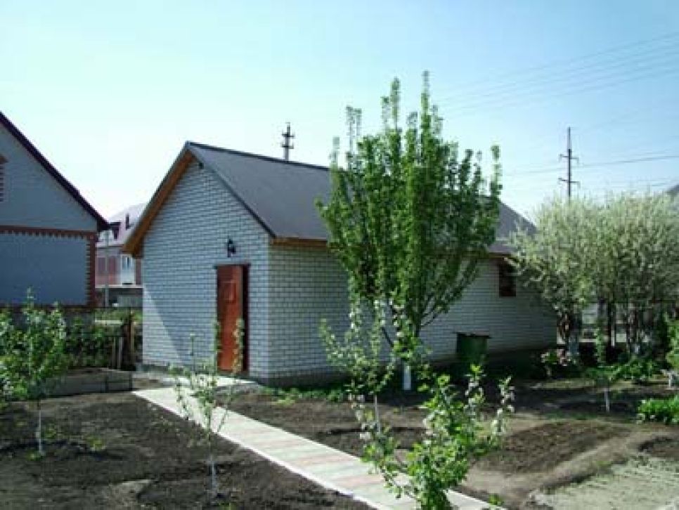 Продается коттедж в Барнауле, поселок Южный.