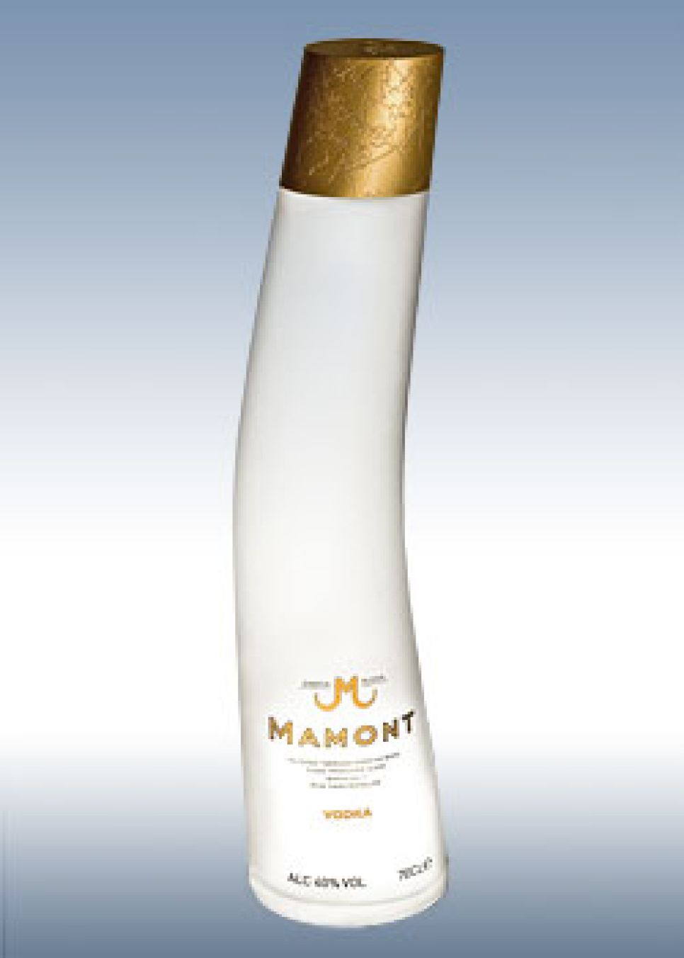 Иткульский спиртзавод производит водку под голландским брендом "Мамонт".