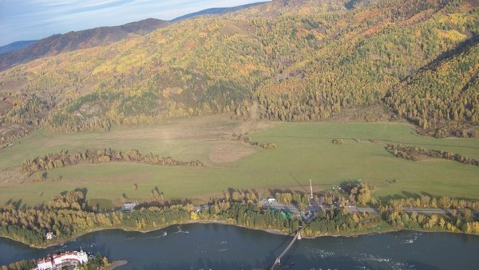 Глава ТУ РосОЭЗ по Республике Алтай Владимир Полетаев:
"Алтайская Долина" полностью готова к началу строительства.