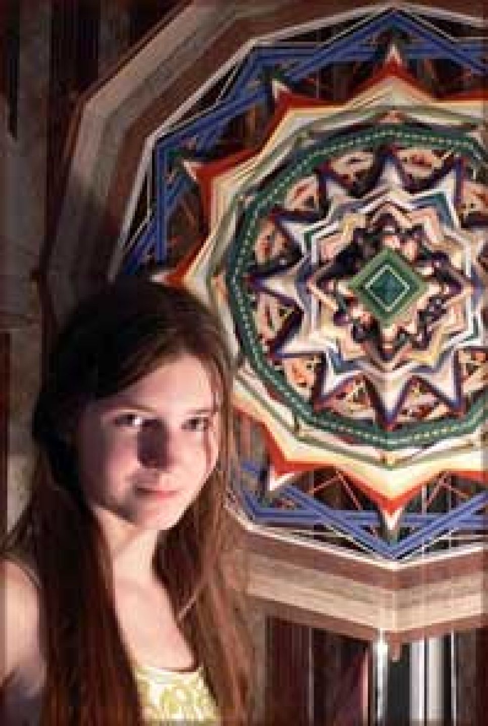 Барнаульцев хотят научить плести индейские мандалы за 12 000
рублей.