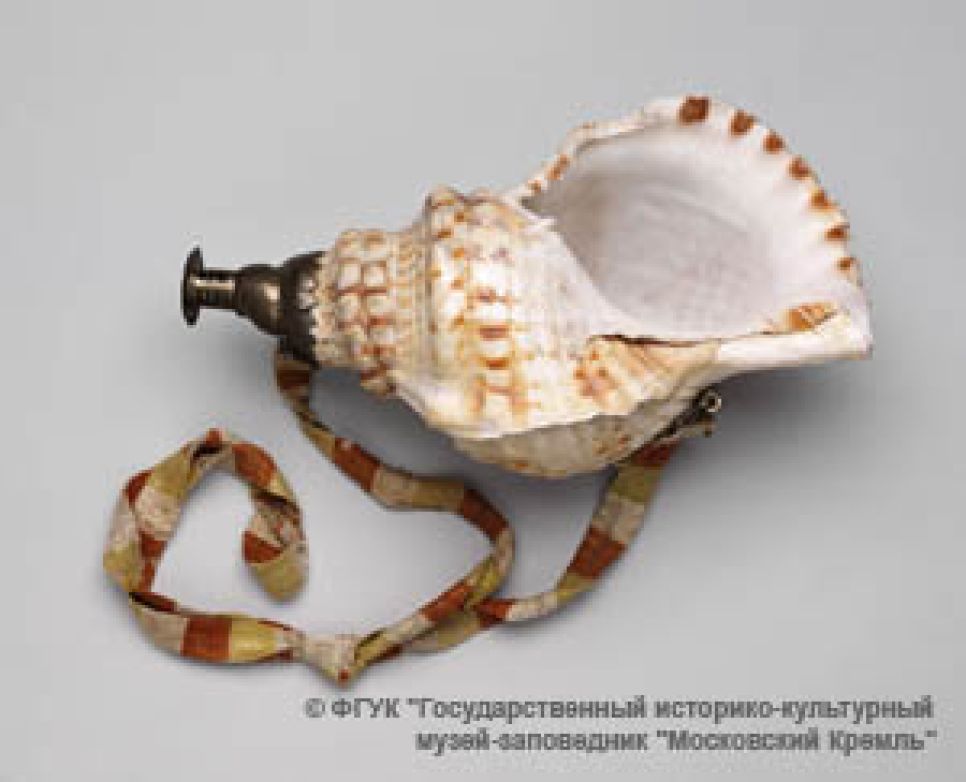 В Барнауле привезут экспонаты из собрания музеев Московского
Кремля.