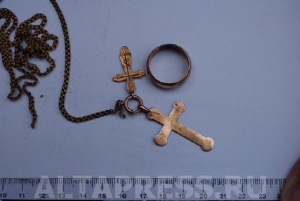 В Барнауле раскопки массовых захоронений показали, что убитыми
были солдаты Сибирской Армии адмирала Колчака.