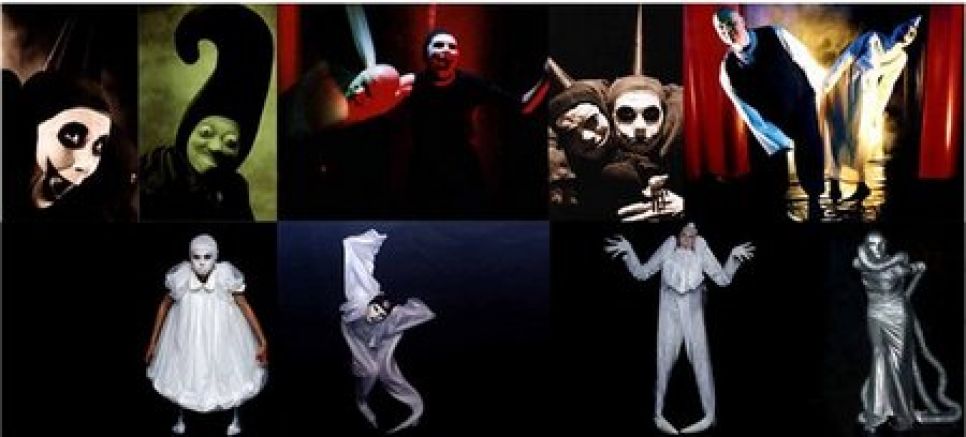 В Барнауле из-за нераскупленных билетов отменены гастроли театра "ЧерноеНЕБОбелое".