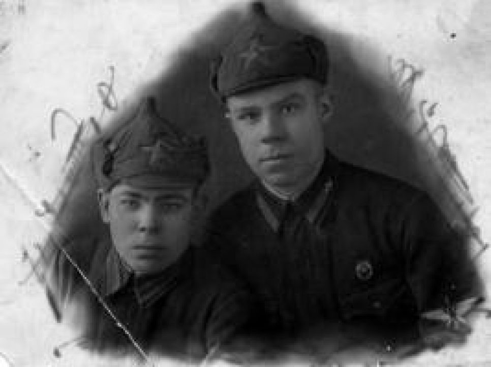 Алтайский художник-фронтовик Михаил Будкеев отмечает 87-й день
рождения.