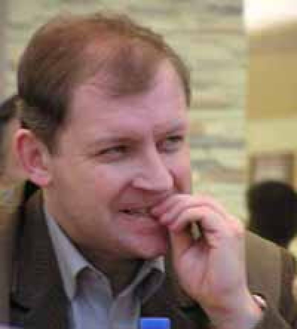 Справедливоросс Андрей Ляпунов о выборах мэра Бийска: от нашей
поддержки зависят итоги голосования во втором туре.