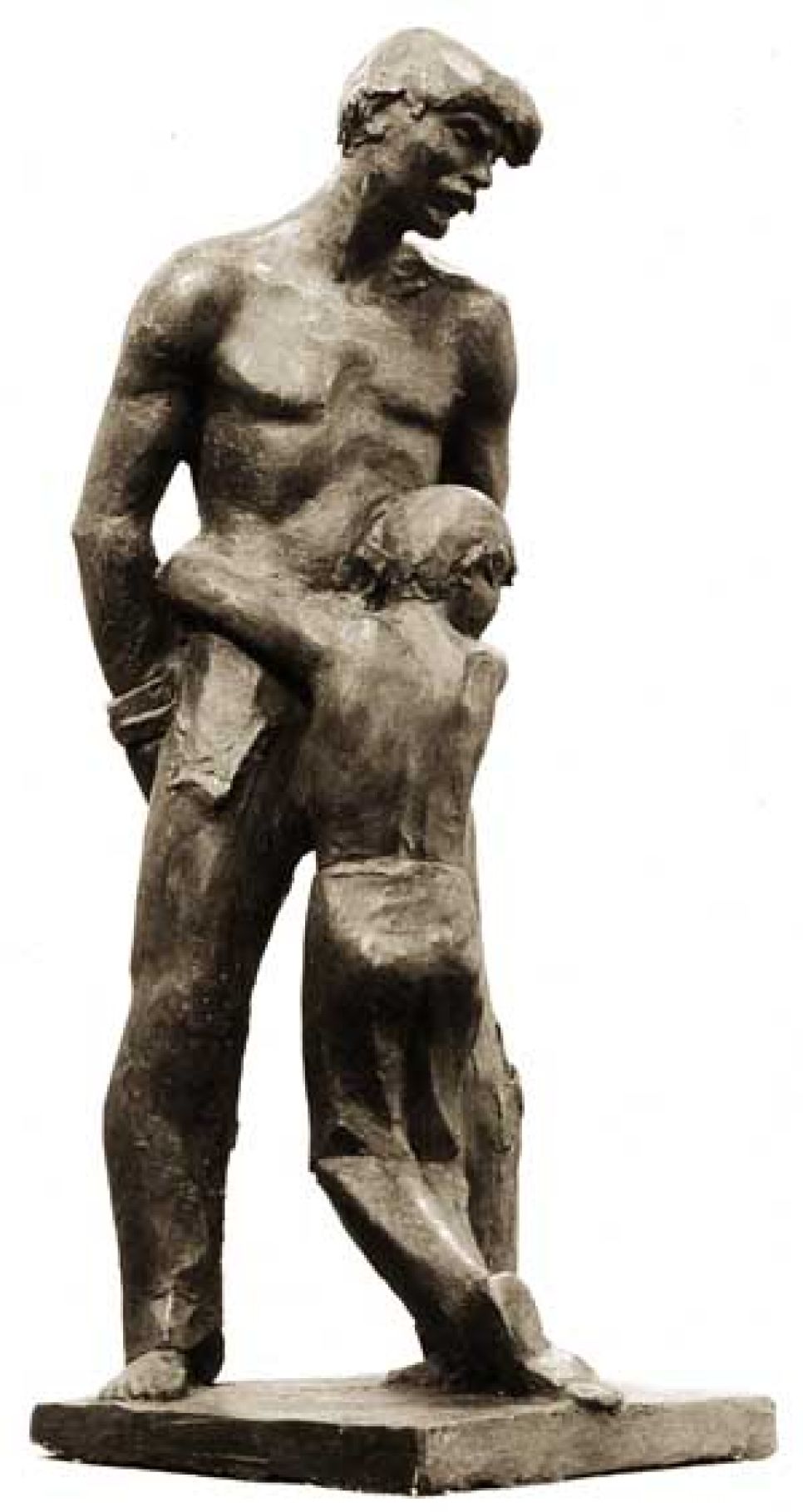 Спонсорами установки в Барнауле памятника жертвам политических репрессий пока
выступили только московские олигархи.