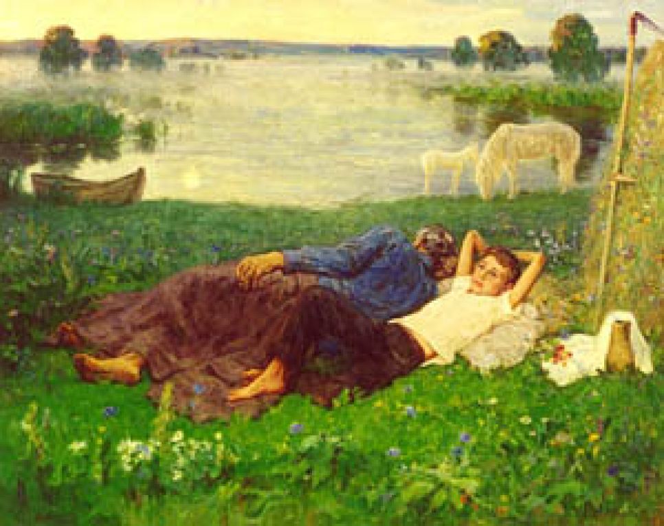 Выставка Ильбека Хайрулинова "Победный май" откроется в Барнауле.