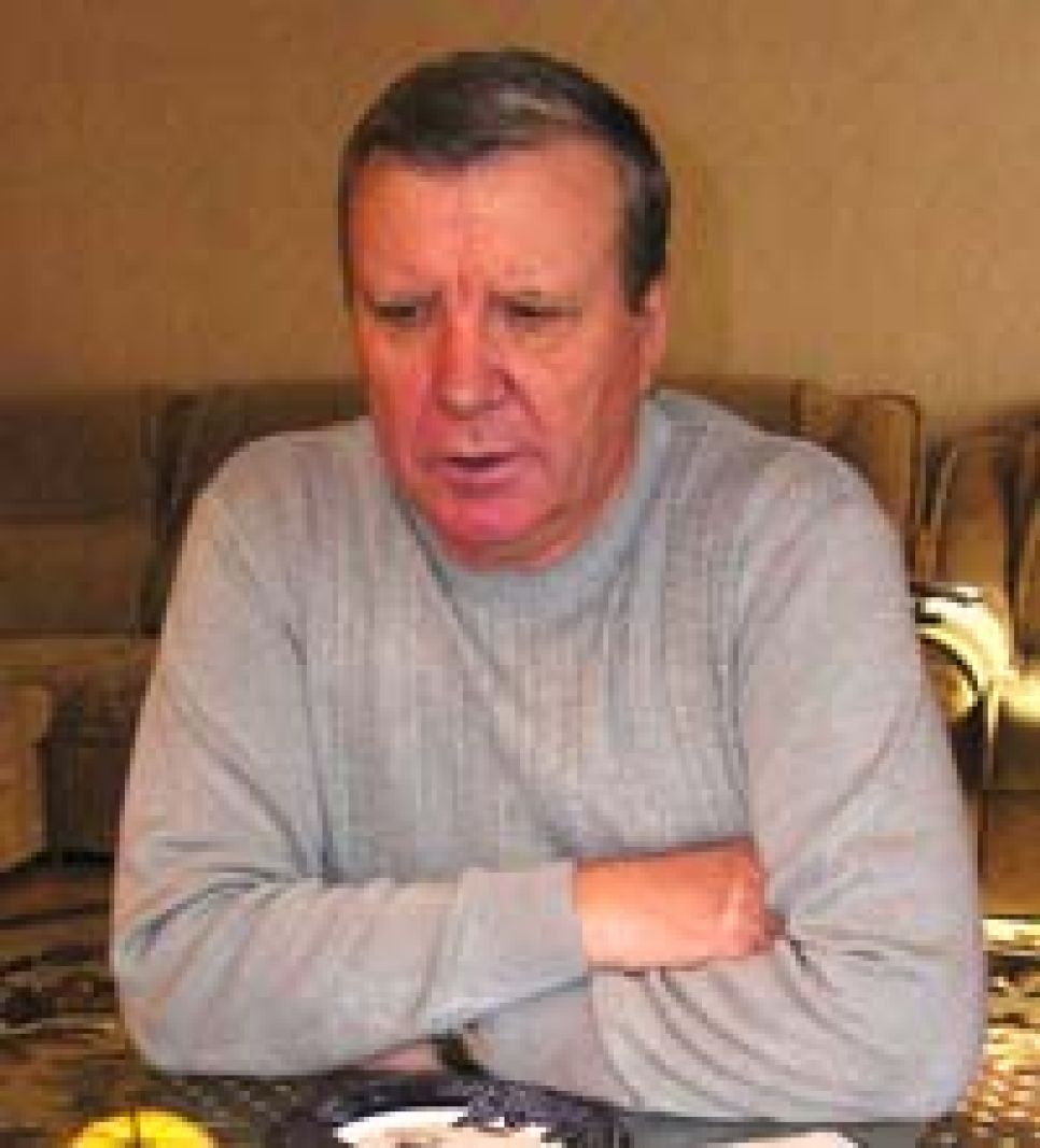 Бывший мэр Бийска Иван Кичмаренко вспоминает о былом: не надо
было тогда ходить во власть...