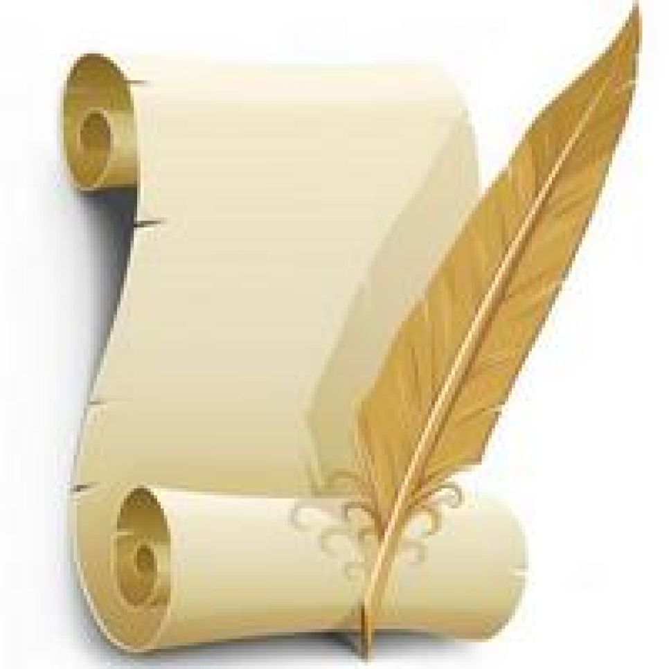 Писатель Анатолий Кирилин - журналистке Ларисе Хомайко:
нечестно с вашей стороны упрекать писателей в том, что они
тратят народные деньги.