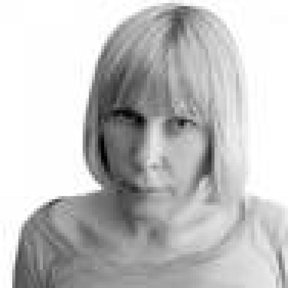 Писатель Анатолий Кирилин - журналистке Ларисе Хомайко:
нечестно с вашей стороны упрекать писателей в том, что они
тратят народные деньги.