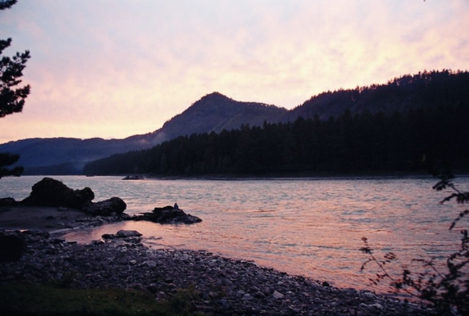 Власти Алтайского края не исключают выпуска облигаций на полмиллиарда на
финансирование проекта строительства "Багровой Катуни".