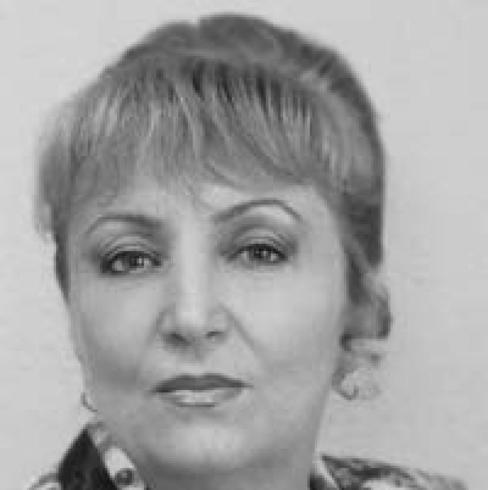 Алтайская учительница-справедливоросска Людмила Алешина:
профсоюз и чиновники слились друг с другом и вместе работают
против нас!