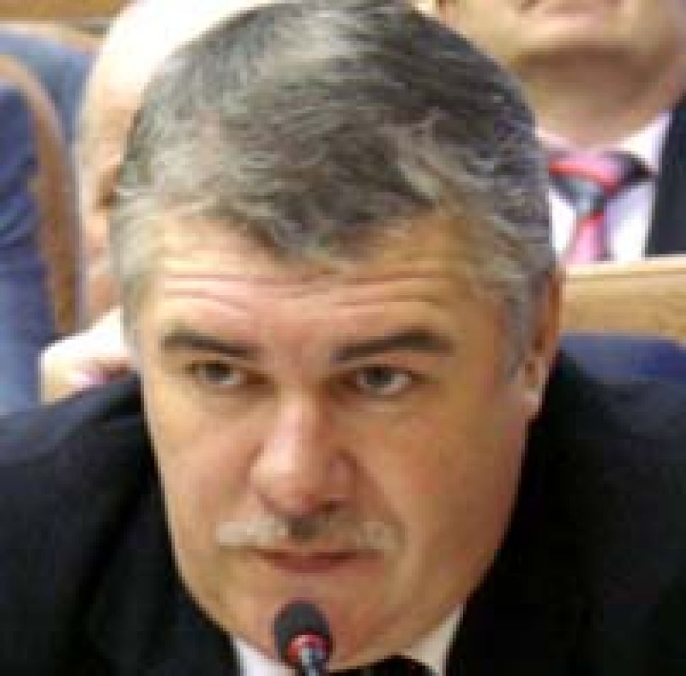 Историк Константин Русаков: считаю, что в Барнауле нужен памятник
жертвам и борцам с большевистским режимом.