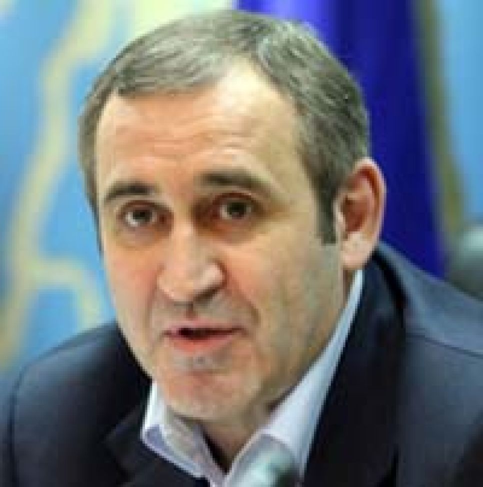 Куратор региональной политики 