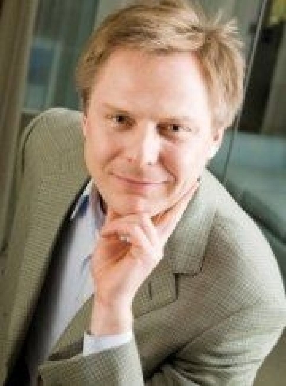 Закончивший барнаульский университет один из инвесторов
Силиконовой долины посетит VI Пермский экономический форум.