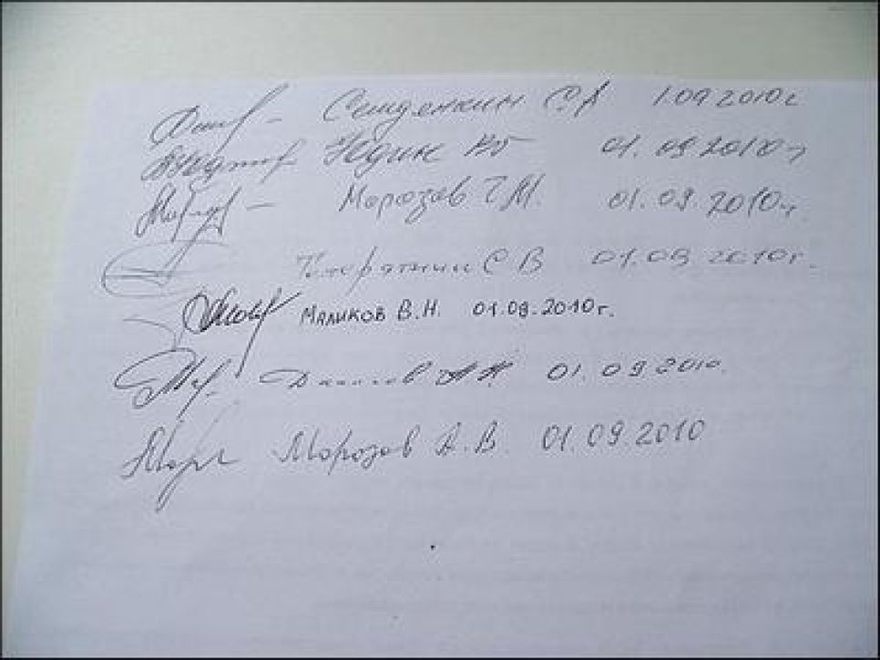 О намерении сложить полномочия заявила почти половина 
депутатов-единороссов Барнаульской гордумы.