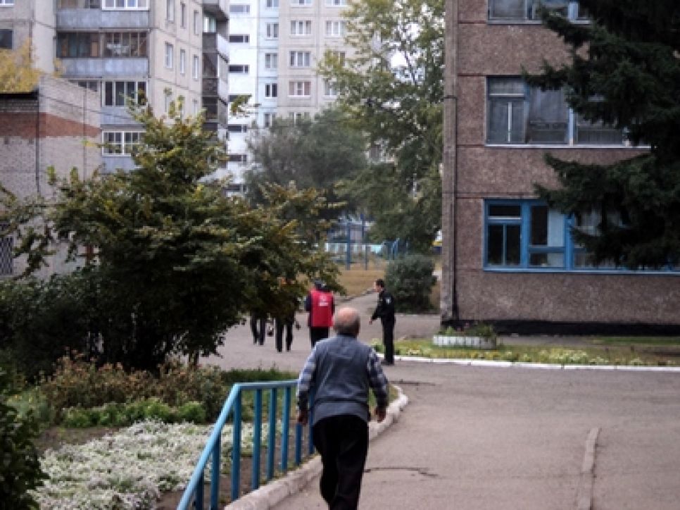 Коммунисты призвали барнаульцев объединиться и потребовать у
власти отмены ФЗ-83. Фото.