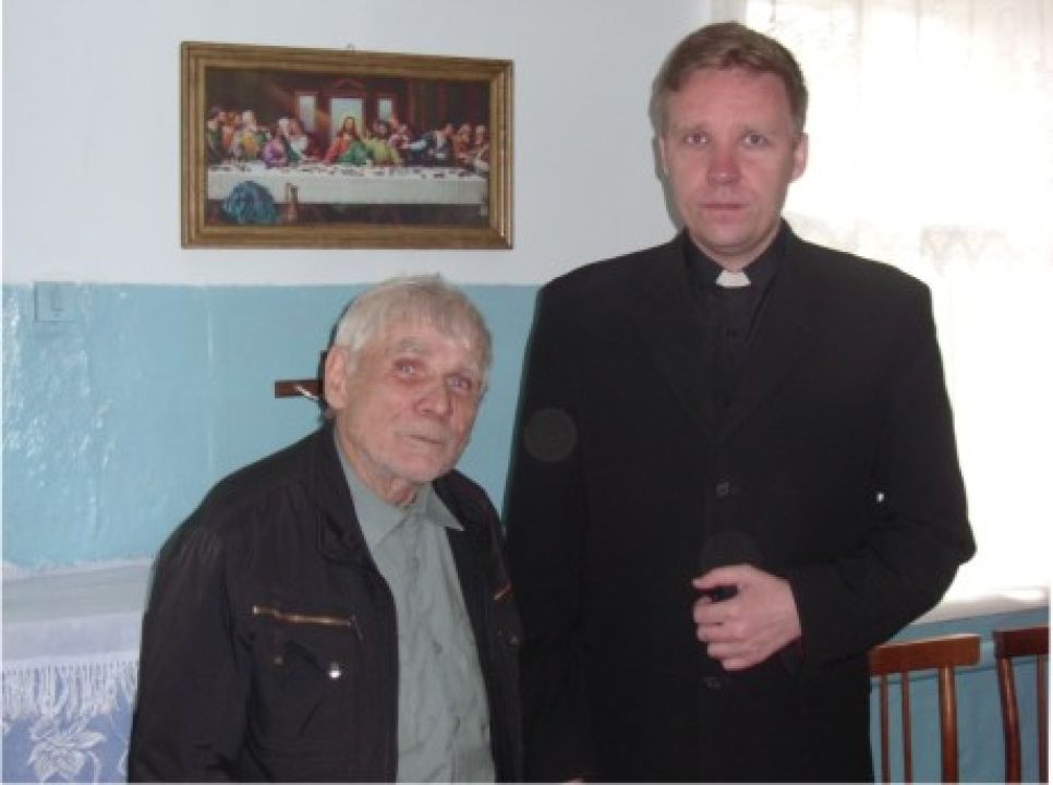 Барнаульские лютеране отпраздновали День Благодарения
(Erntedankfest).