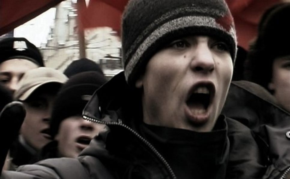 Frontline в Барнауле покажет  фильм о событиях в России
2008 года "Революция, которой не было".