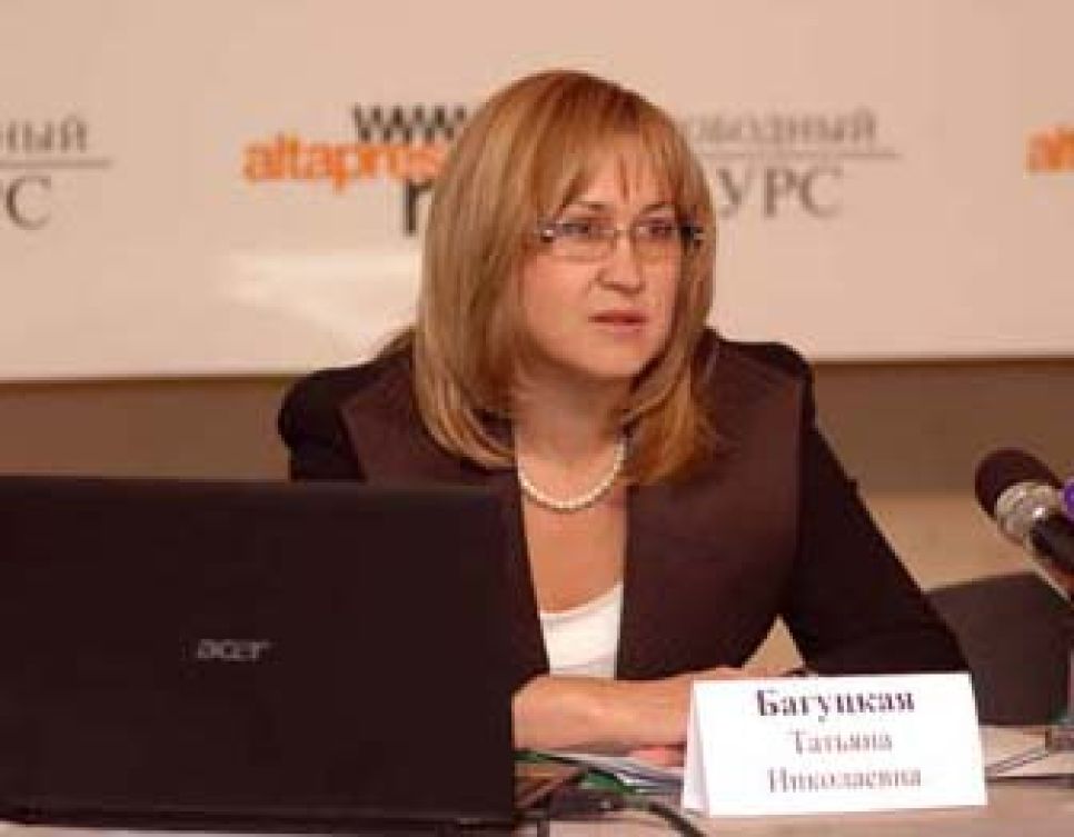 Производимый в Алтайском крае гербицид получил золотую медаль
престижной агровыставки.