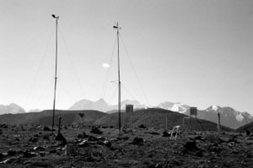 Расположенная в горах Алтая самая высокогорная метеостанция в
азиатской части России будет носить имя известного
сибирского метеоролога.