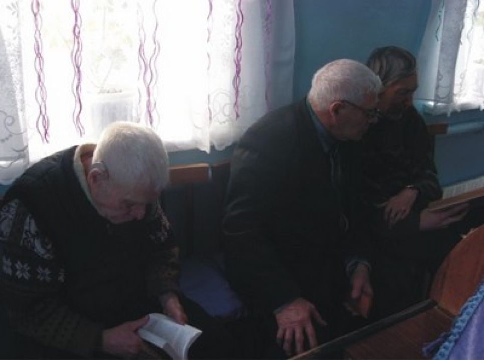 Лютеране Алтая отпраздновали Рождество Христово.