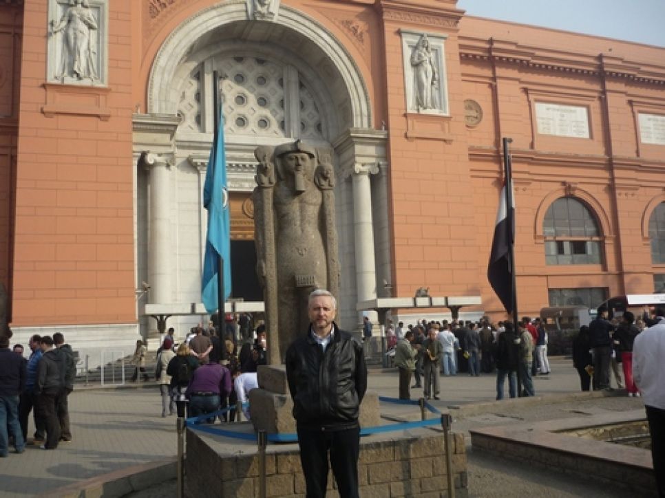 Алтайский политолог Юрий Чернышов о 