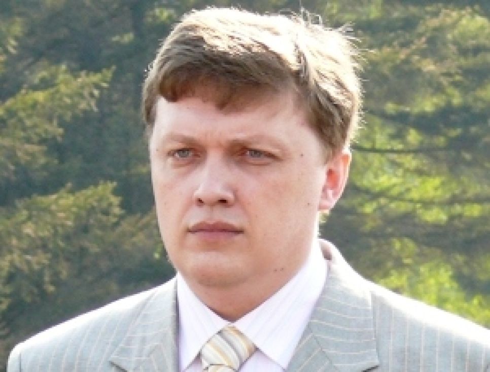 Рубцовских единороссов возглавил  вице-мэр Игорь Папушев.