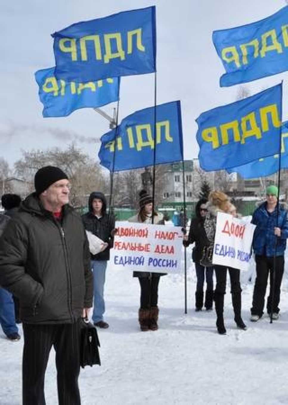 Барнаульские автовладельцы 
пообещали не голосовать за 